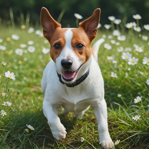 Tout savoir sur le jack russell terrier