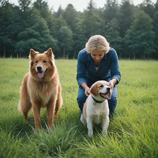 Comprendre les dangers des épillets pour votre chien