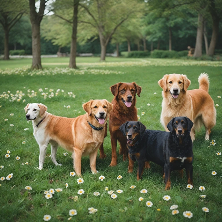 Les différentes races de chien : un guide pour les passionnés