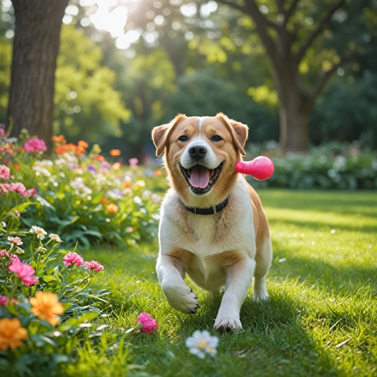 Le jouet kong : un allié précieux pour votre chien