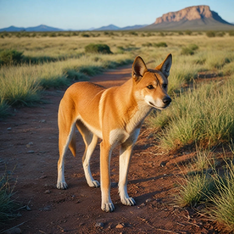 Le mystère du dingo : un chien pas comme les autres