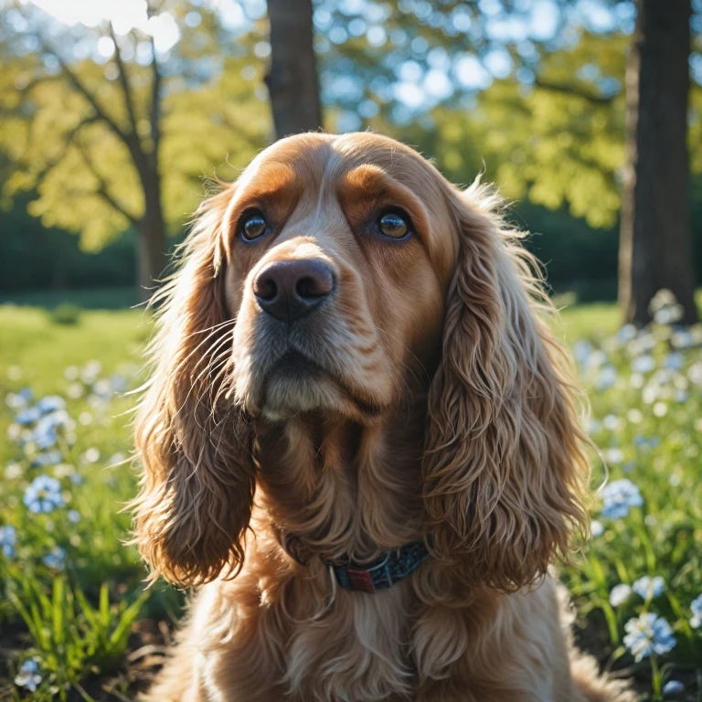 Tout savoir sur le cocker spaniel