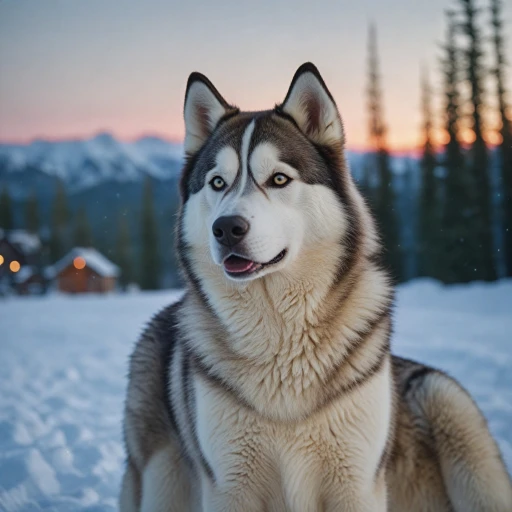 L'histoire fascinante de Balto : un héros à quatre pattes