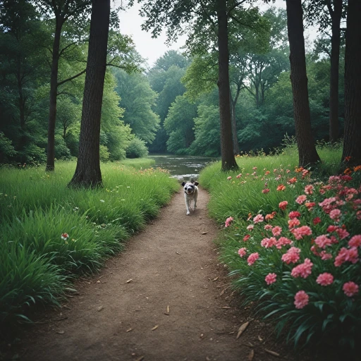 Un havre de paix pour votre chien à Compiègne