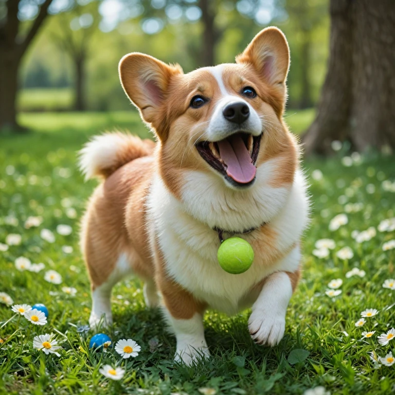 Tout savoir sur le chien corgi