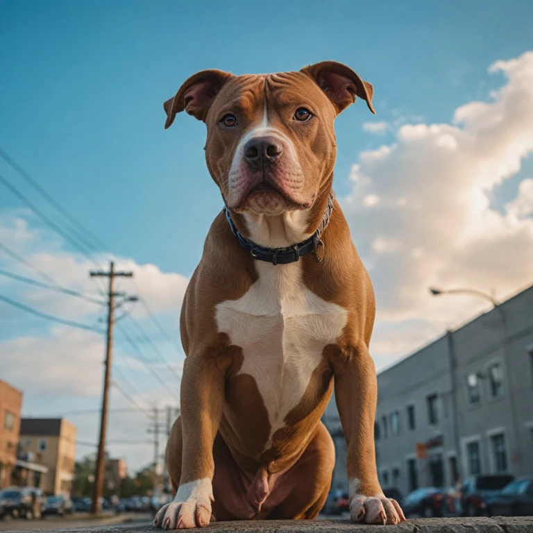 Tout savoir sur le pit bull : mythe et réalité