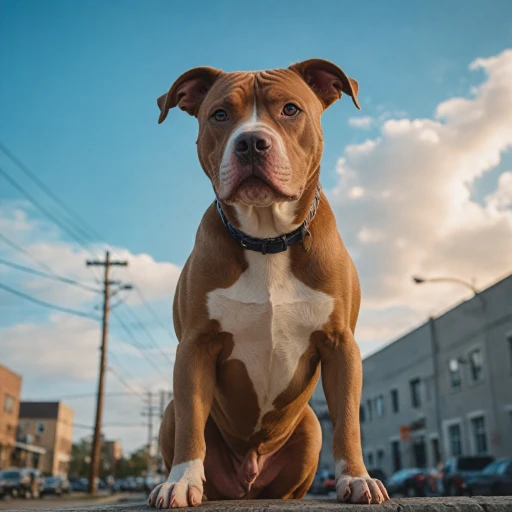 Tout savoir sur le pit bull : mythe et réalité