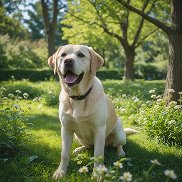 Tout savoir sur le labrador retriever