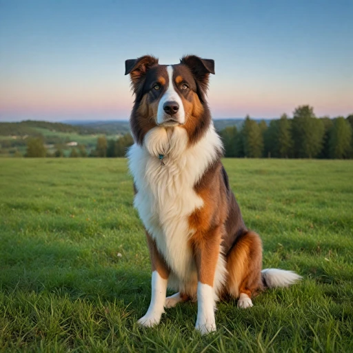 Tout savoir sur le chien berger américain