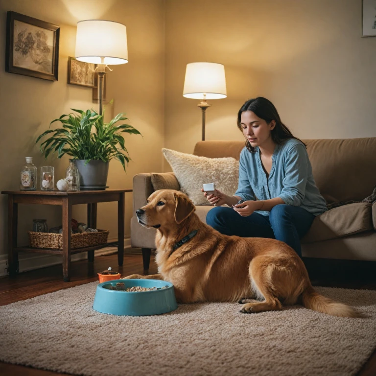 Comprendre la potomanie chez les chiens