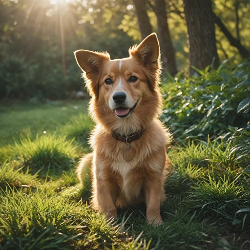 À la découverte du chien kai : un compagnon exceptionnel