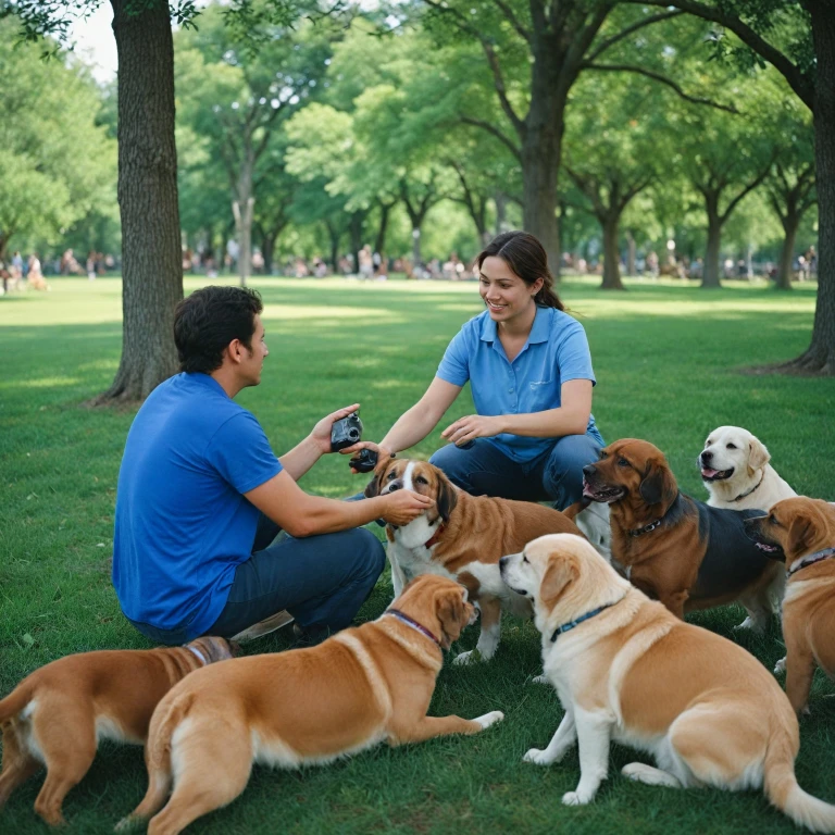 Comprendre le rôle essentiel d'un éducateur canin