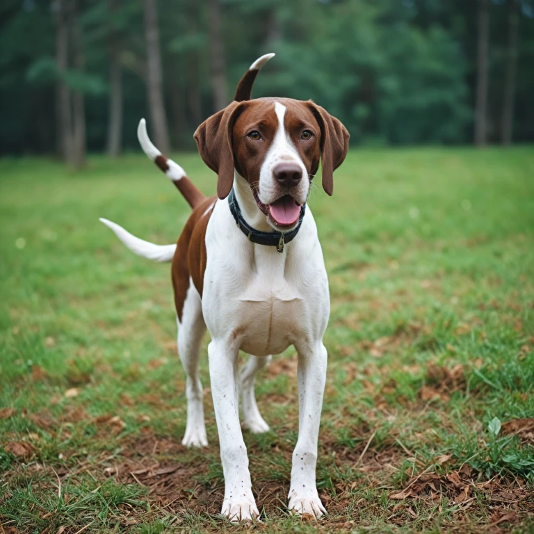 Tout savoir sur le pointer : un compagnon loyal et énergique