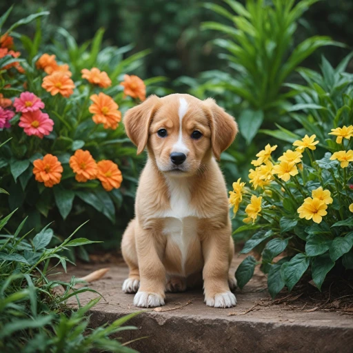 Trouver un chiot à adopter près de chez vous