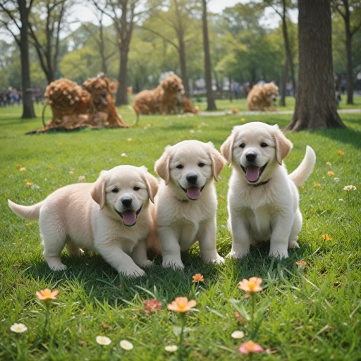 Trouver des chiots à adopter gratuitement