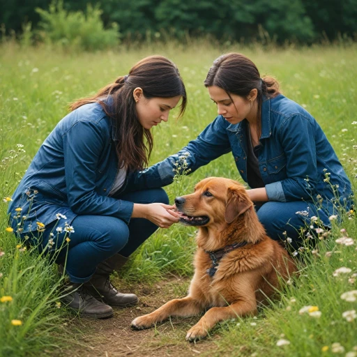 Protégez votre chien des épillets : tout ce que vous devez savoir