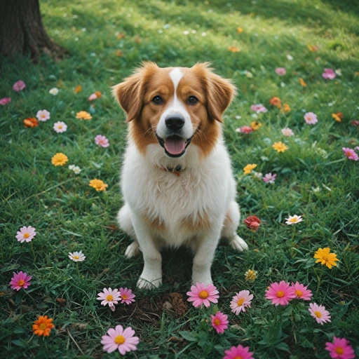 Pourquoi mon chien mange-t-il des excréments ?