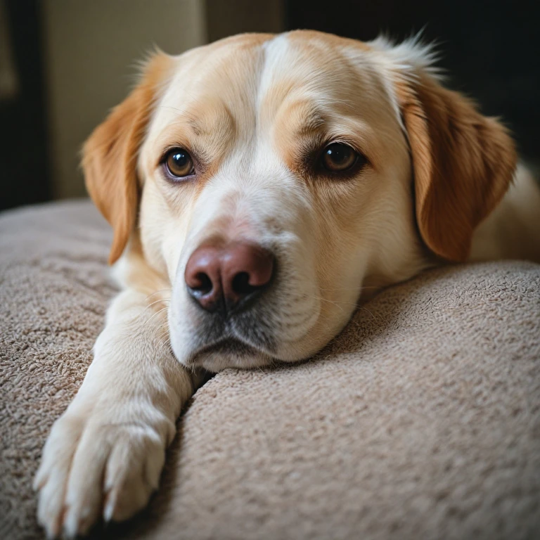 Pourquoi le ventre de votre chien gargouille-t-il ?