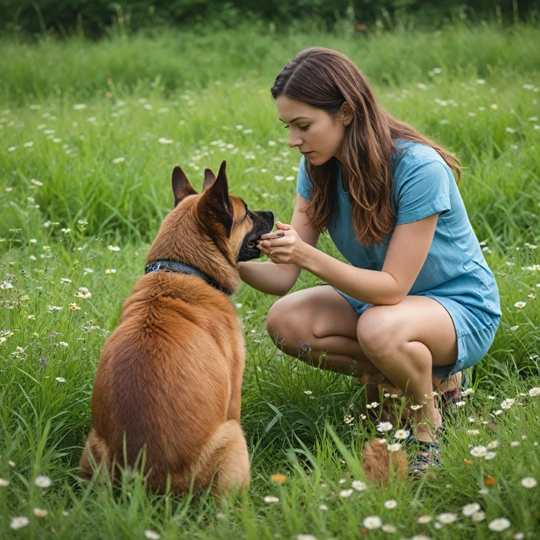 Les dangers des épillets pour votre chien