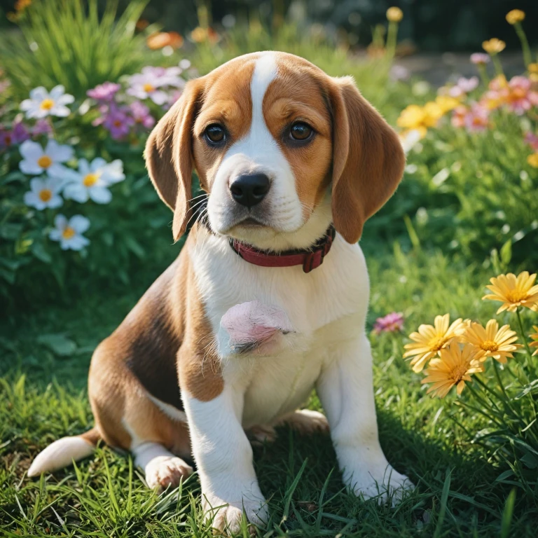 Tout savoir sur le chiot beagle