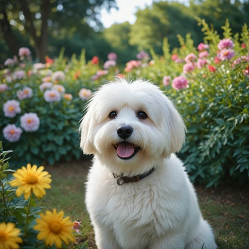 Le charme irrésistible du coton de tuléar