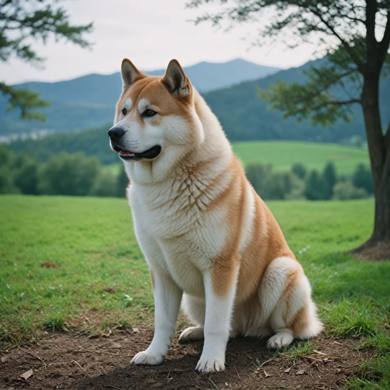 Tout savoir sur le chien akita