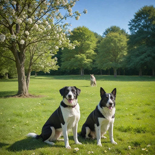 Un havre de paix pour votre chien à La Roche-sur-Yon