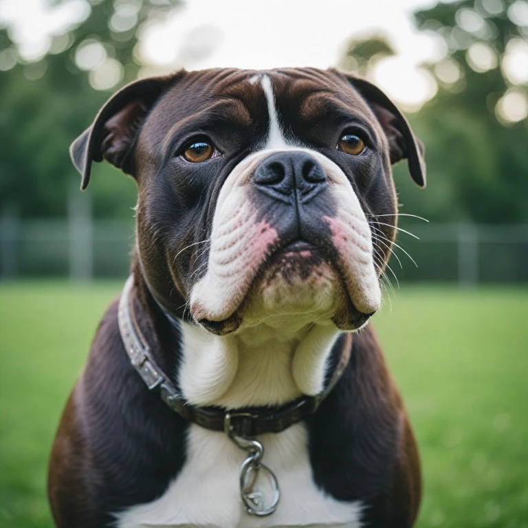 Tout savoir sur l'american bully pocket