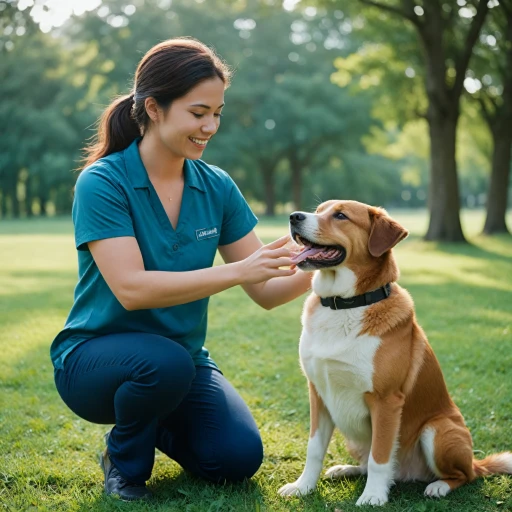 Les secrets de l'éducation canine avec gipsa