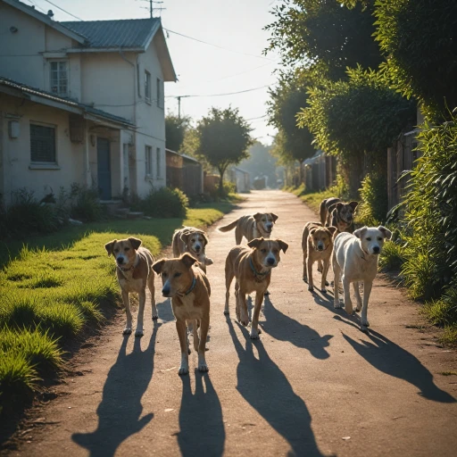 Comprendre le phénomène des chiens errants