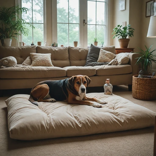 Pourquoi choisir la garde de chien à domicile pour votre compagnon