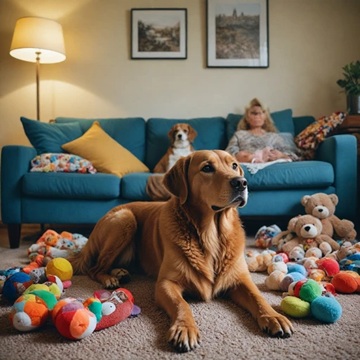 Les chiens de compagnie : un compagnon fidèle et bien plus