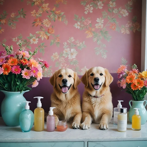 Créez un parfum personnalisé pour votre chien