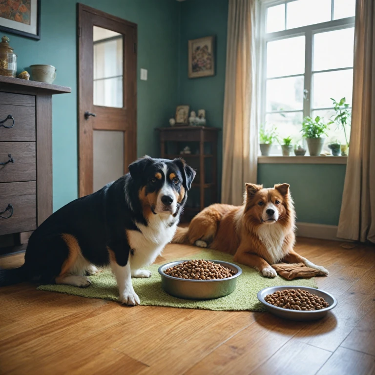 Choisir les meilleures croquettes pour chien en sac de 20 kg