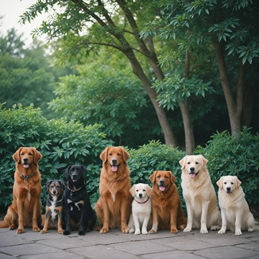 Comprendre l'importance du pedigree chez les chiens de compagnie