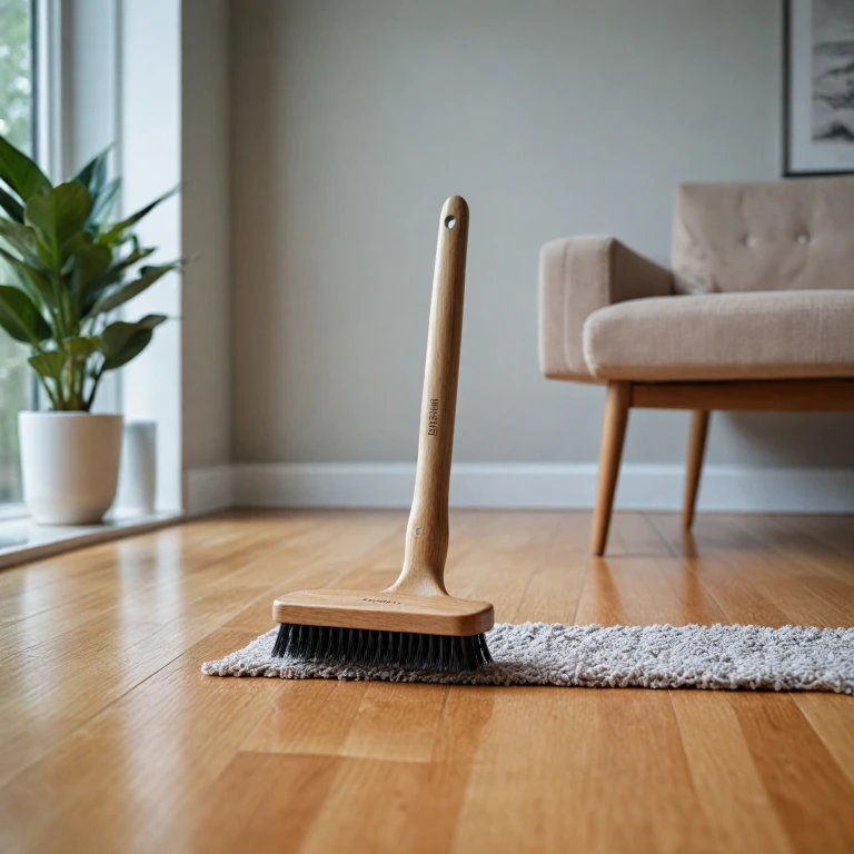 Une brosse anti-poils pour une maison impeccable