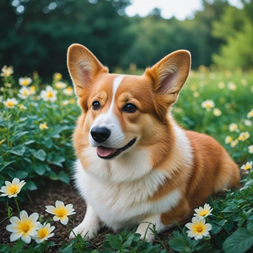 Tout savoir sur le welsh corgi pembroke