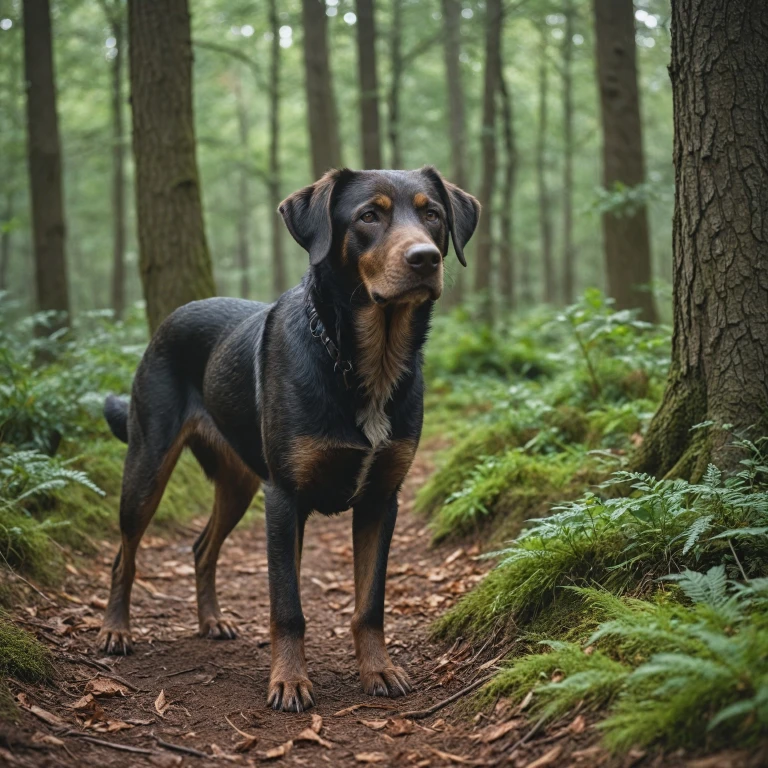 Acheter un chien rapprocheur pour la chasse au sanglier : ce qu'il faut savoir