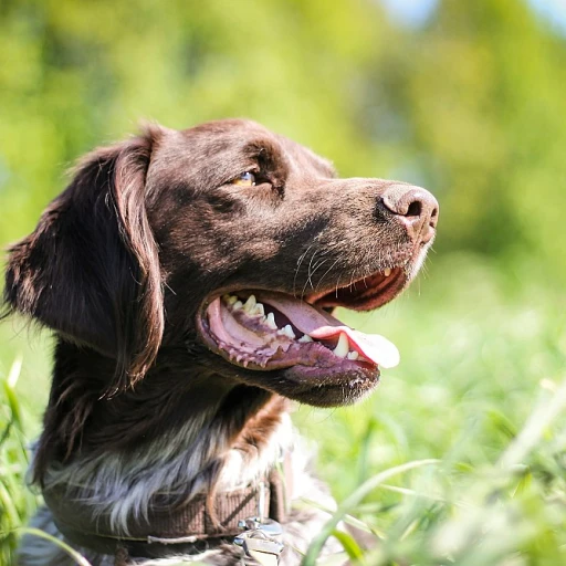 Le charme unique du cane corso marron : un guide complet