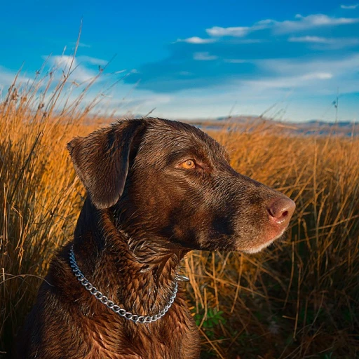 Collier dressage chien : guide complet pour une éducation efficace