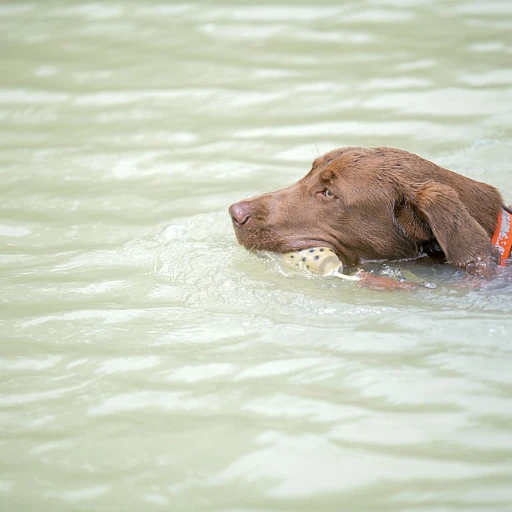 Collier anti fugue pour chien : guide complet et avis