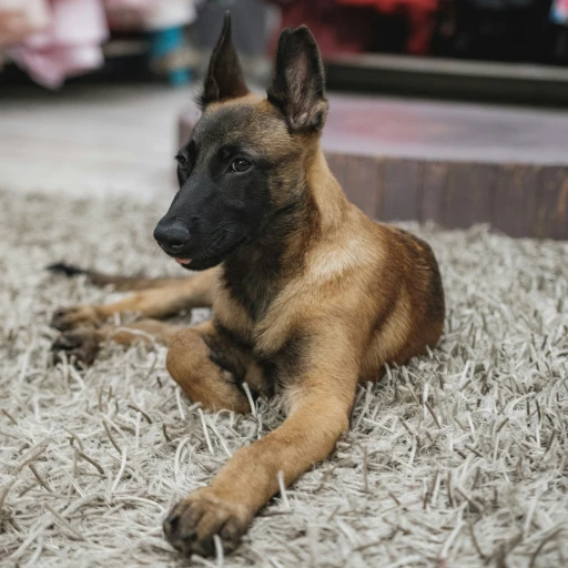 Tout ce que vous devez savoir sur le malinois noir