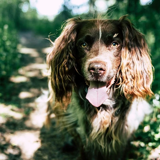 Arlequin beauceron : tout ce que vous devez savoir sur cette race de chien unique