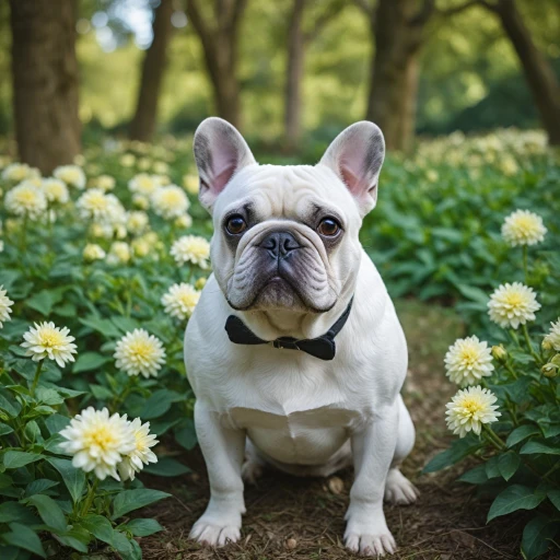 Le bouledogue français à poil long : une race unique à découvrir