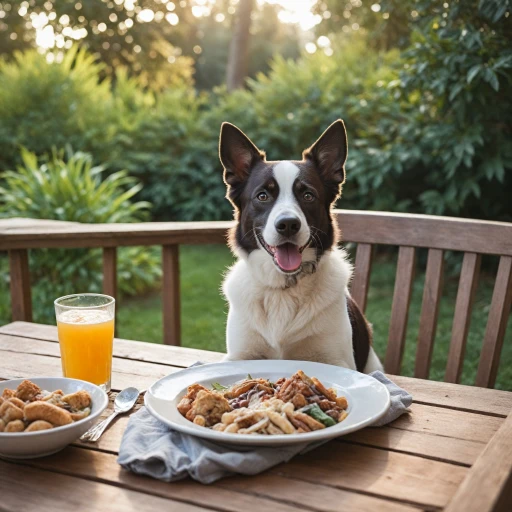 L'art de la mastication chez nos compagnons canins