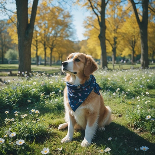 Oh là là, mon chien !