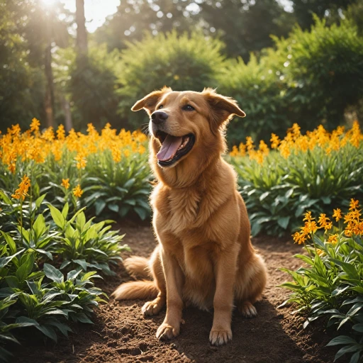 Les bienfaits du curcuma pour votre chien