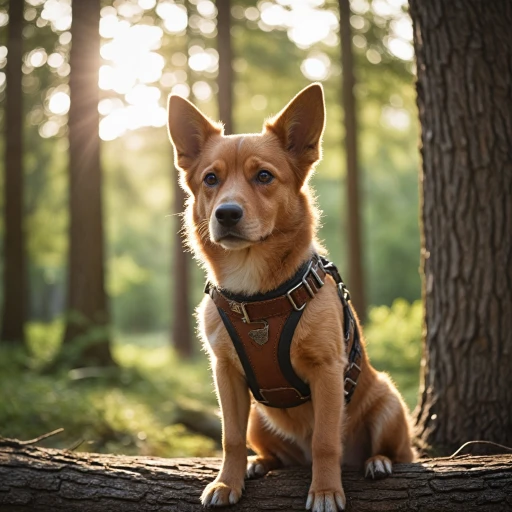 Pourquoi choisir un harnais en cuir pour votre chien