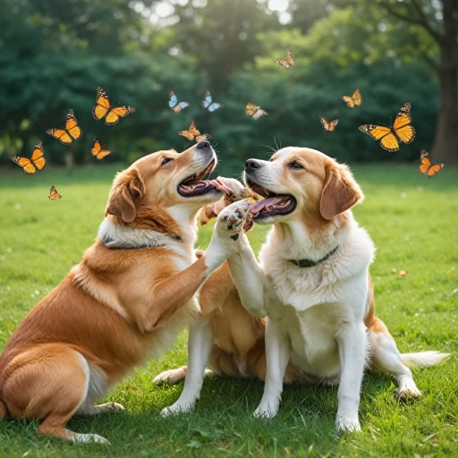 Les bienfaits des pattes de poulet pour nos chiens