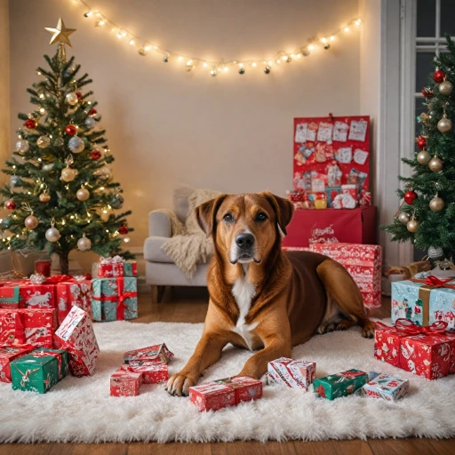 Offrez un Noël savoureux à votre chien avec un calendrier de l'avent spécial